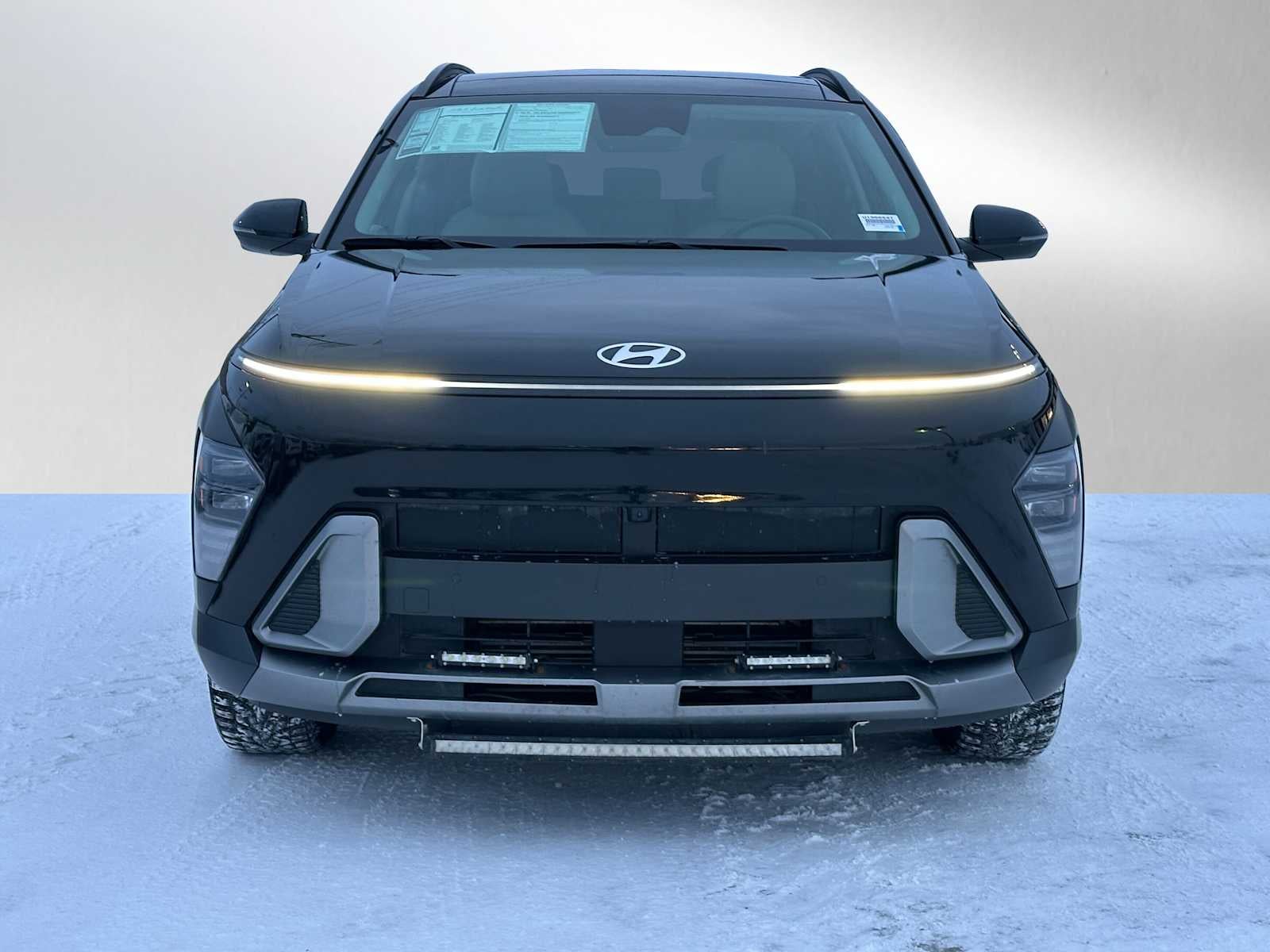 2025 Hyundai Kona Limited