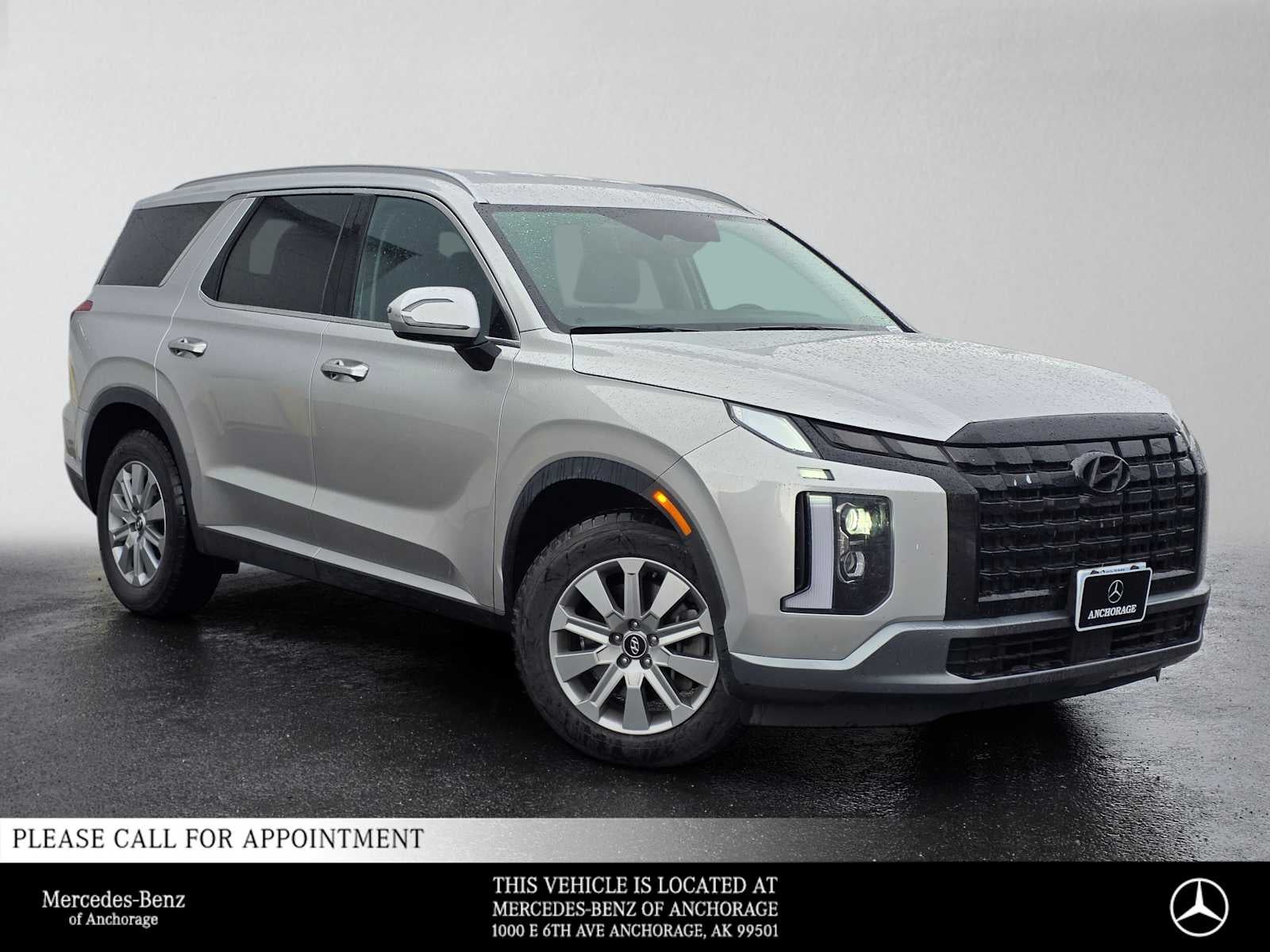 2025 Hyundai Palisade SEL