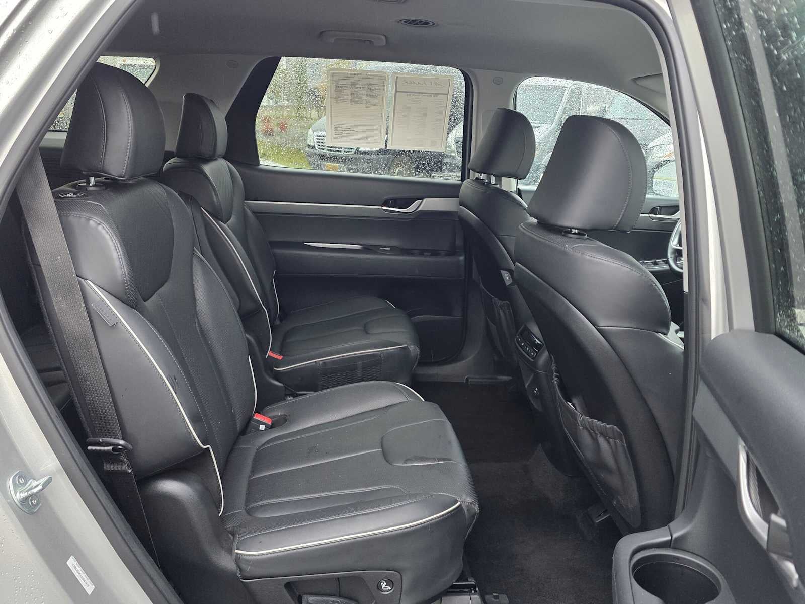 2025 Hyundai Palisade SEL