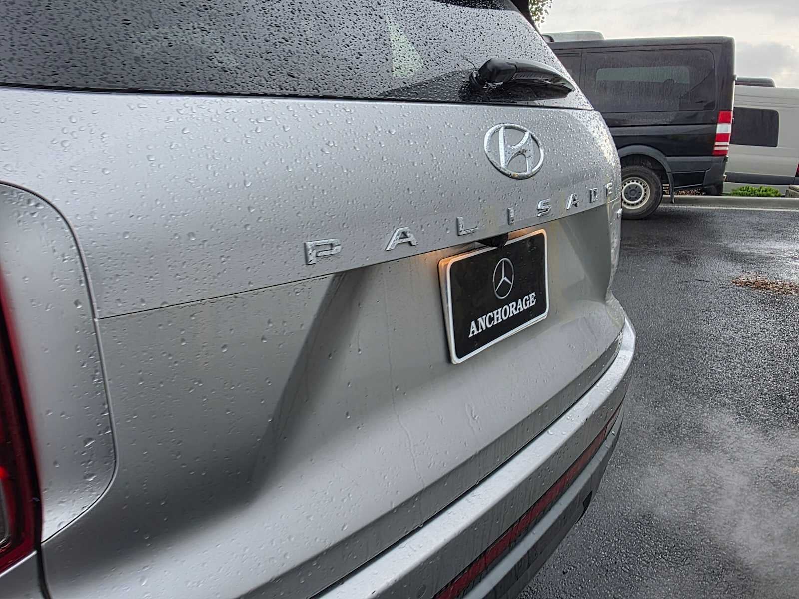 2025 Hyundai Palisade SEL