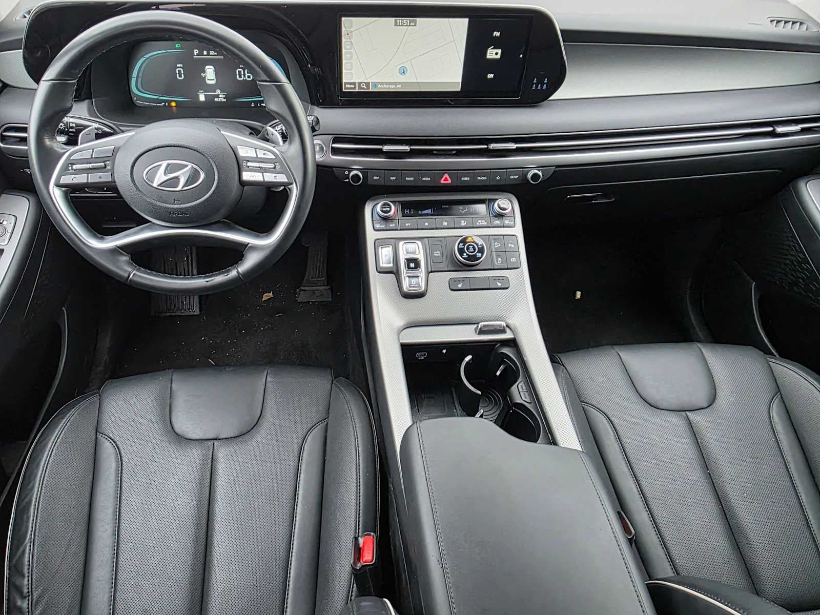 2025 Hyundai Palisade SEL
