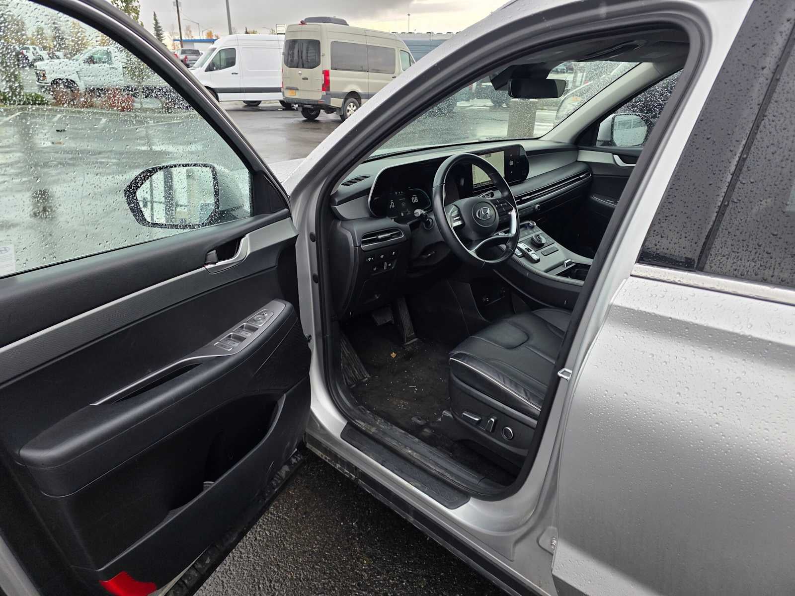 2025 Hyundai Palisade SEL