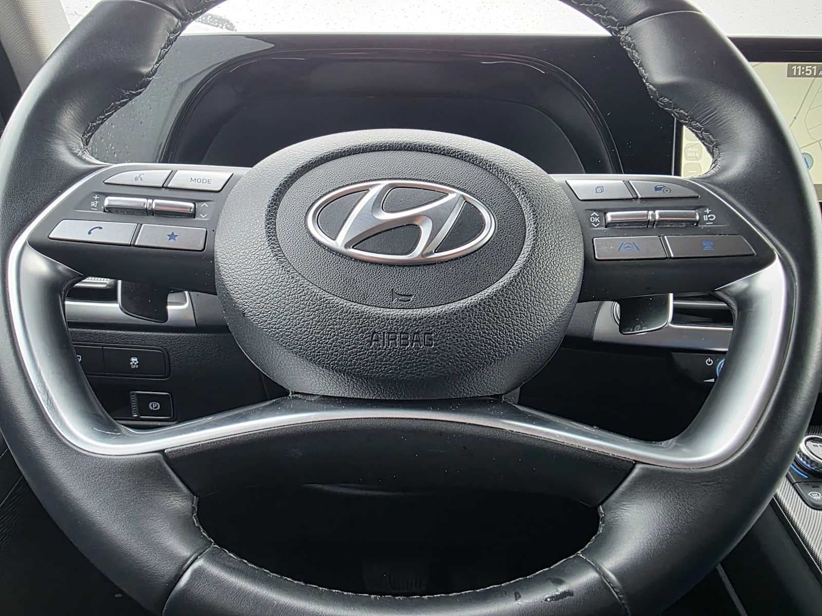 2025 Hyundai Palisade SEL