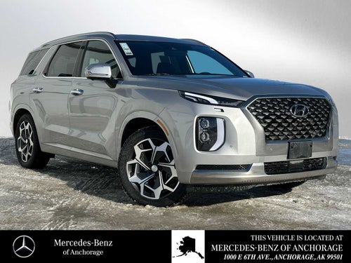 2022 Hyundai Palisade Calligraphy