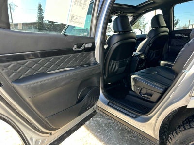 2022 Hyundai Palisade Calligraphy