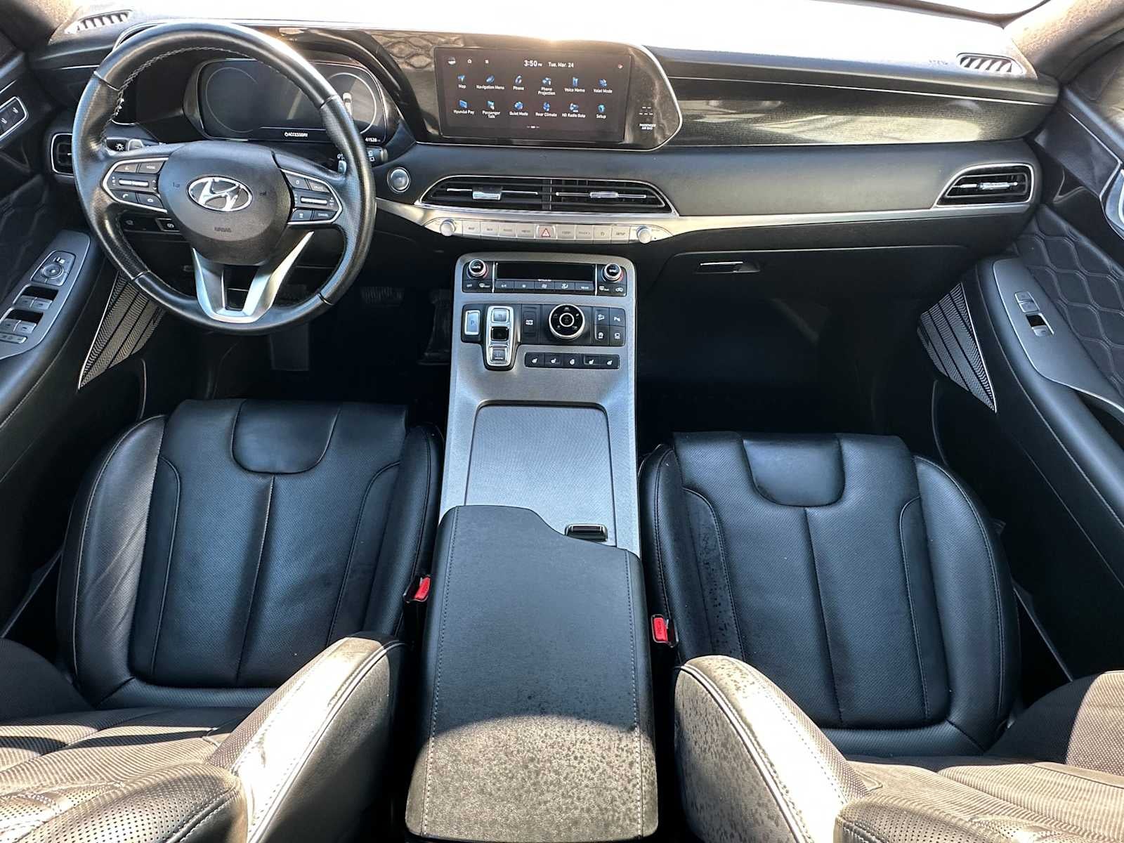 2022 Hyundai Palisade Calligraphy