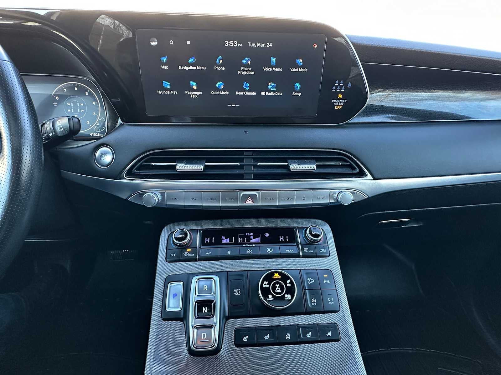 2022 Hyundai Palisade Calligraphy