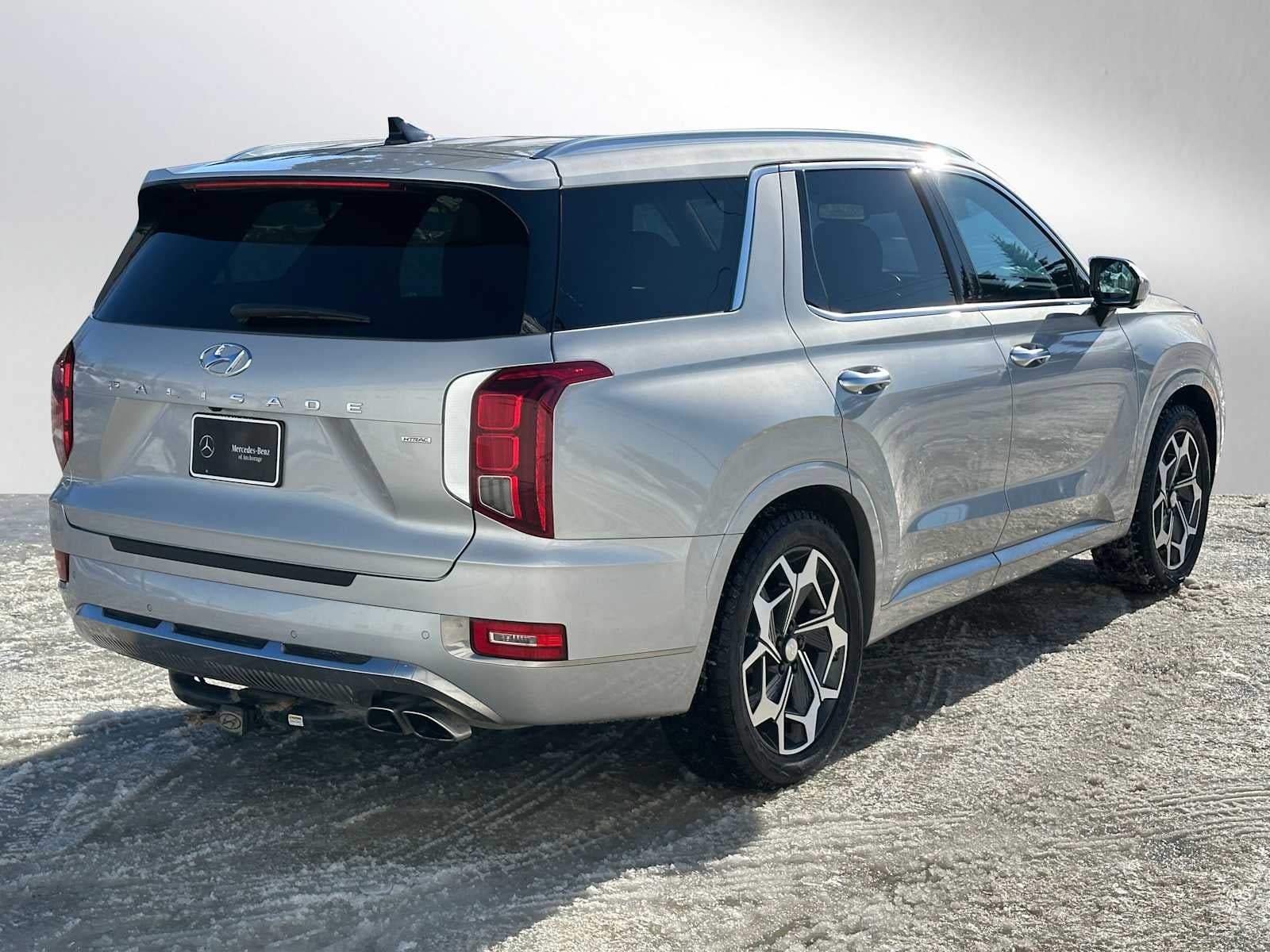 2022 Hyundai Palisade Calligraphy
