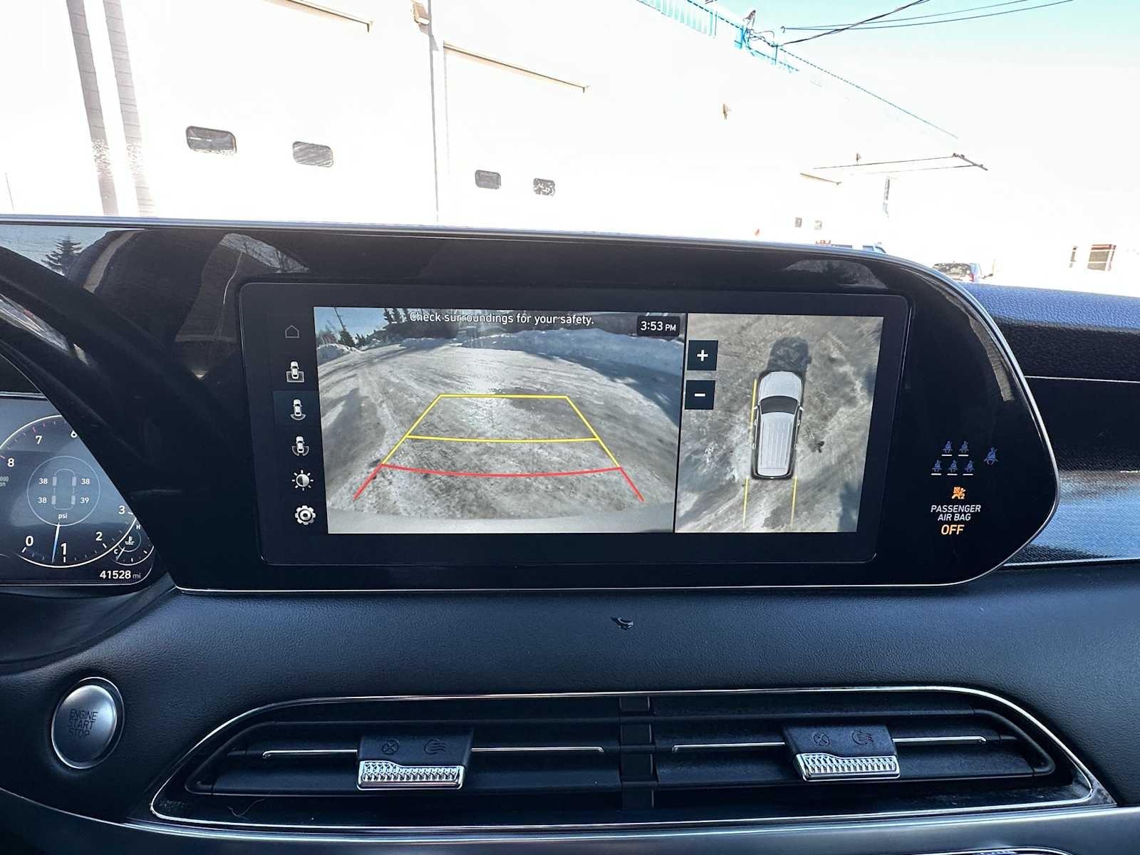 2022 Hyundai Palisade Calligraphy