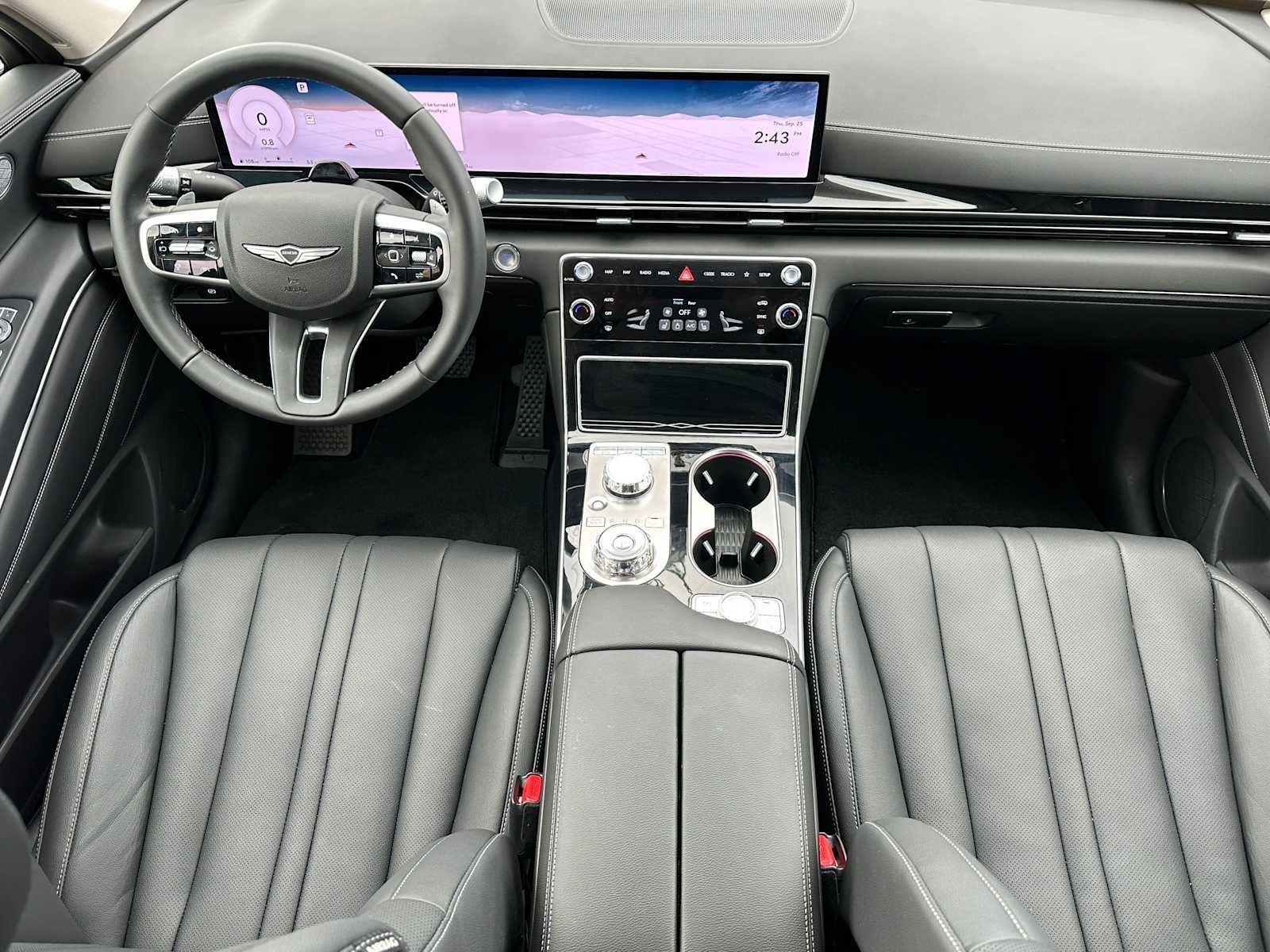 2025 Genesis GV80 Standard