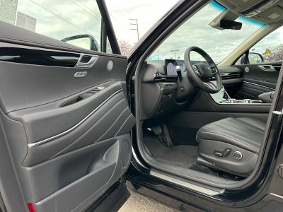 2025 Genesis GV80 Standard