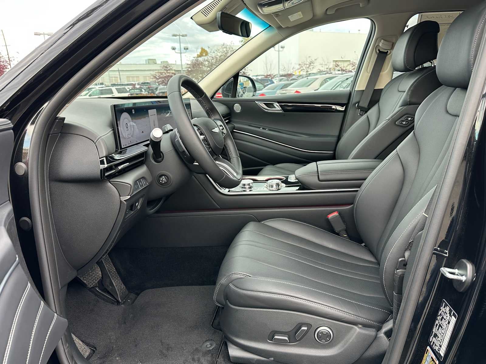 2025 Genesis GV80 Standard