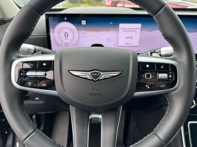 2025 Genesis GV80 Standard