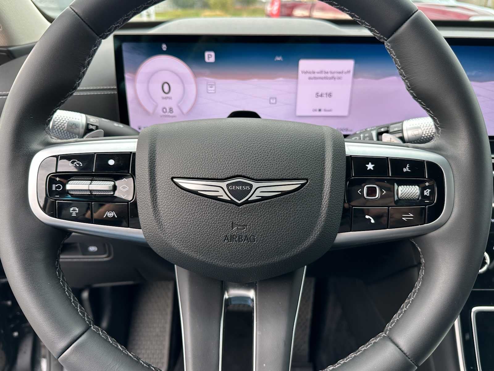 2025 Genesis GV80 Standard