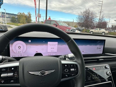 2025 Genesis GV80 Standard