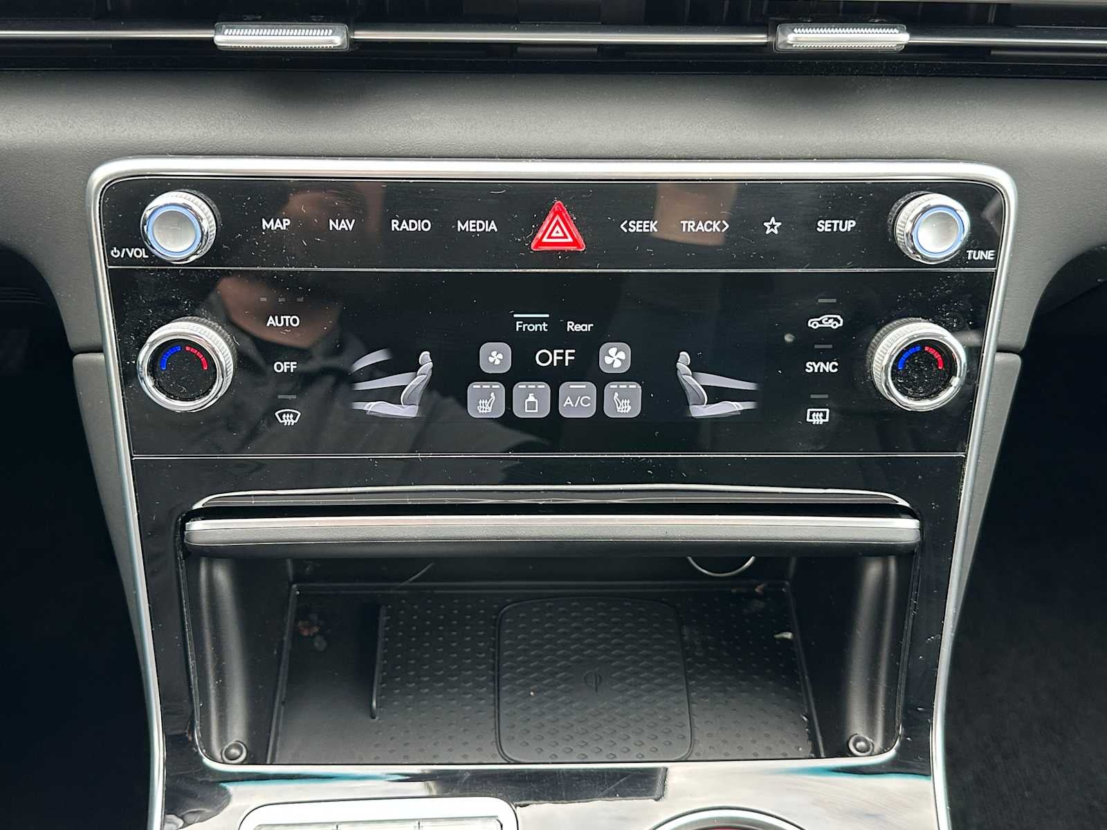 2025 Genesis GV80 Standard