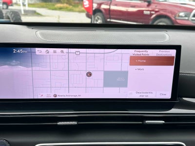 2025 Genesis GV80 Standard