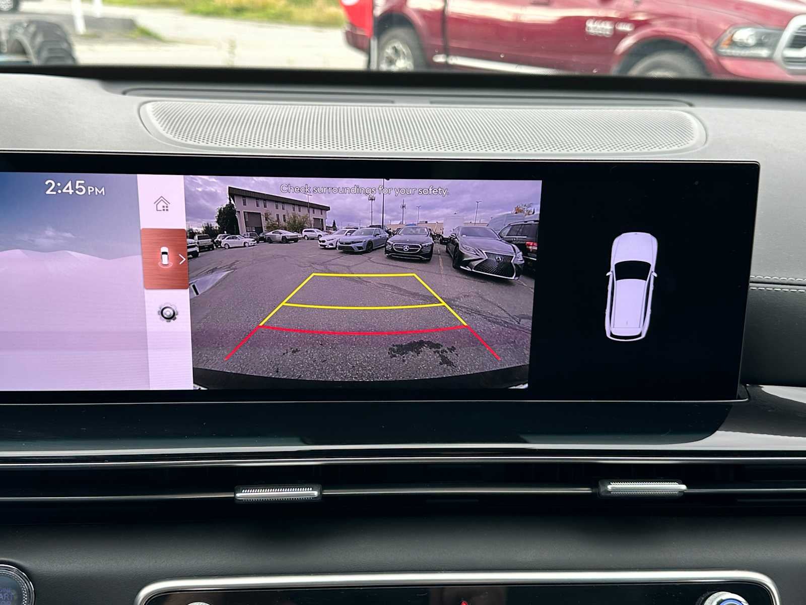 2025 Genesis GV80 Standard