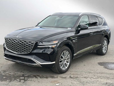 2025 Genesis GV80 Standard