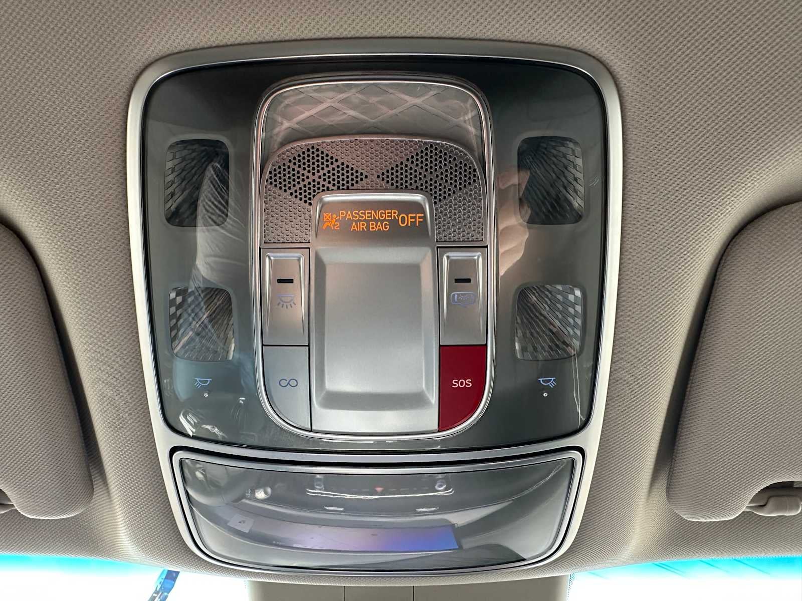 2025 Genesis GV80 Standard