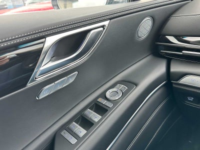 2025 Genesis GV80 Standard