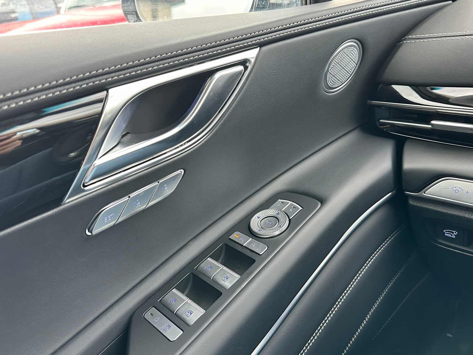 2025 Genesis GV80 Standard