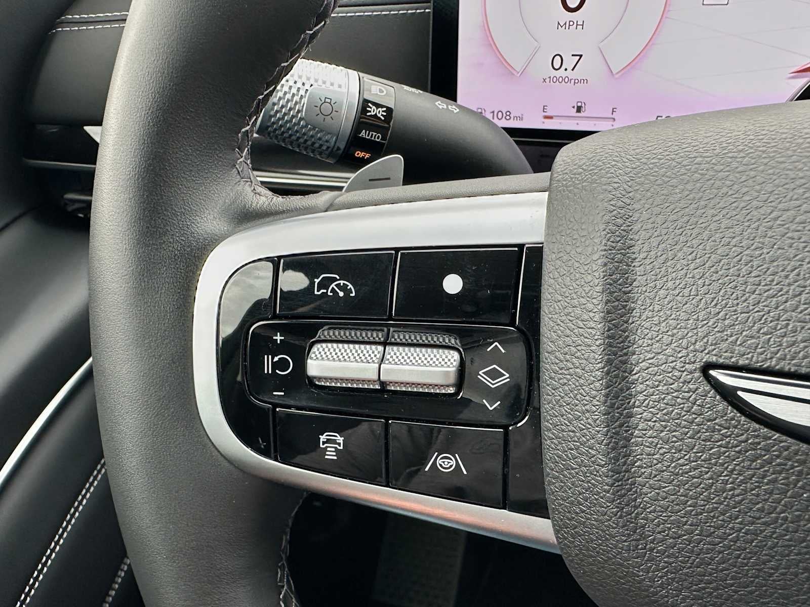 2025 Genesis GV80 Standard