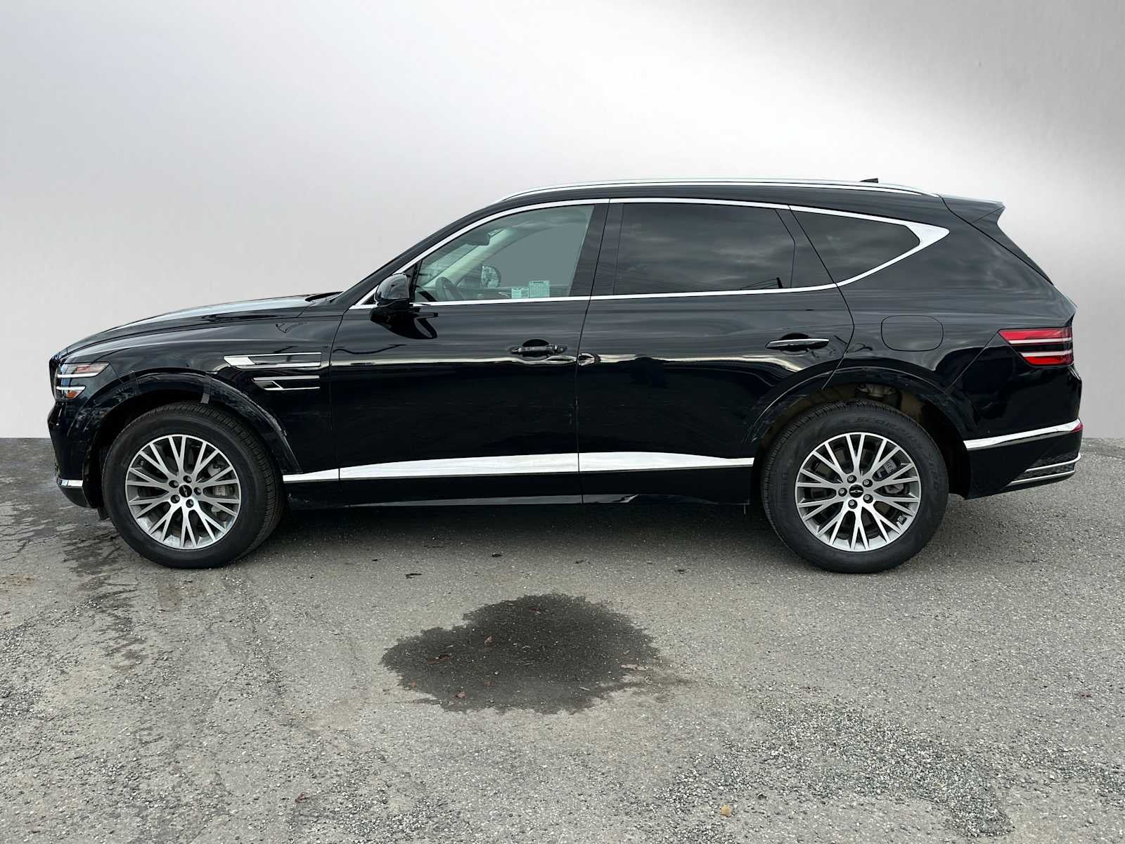 2025 Genesis GV80 Standard