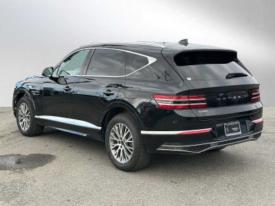 2025 Genesis GV80 Standard