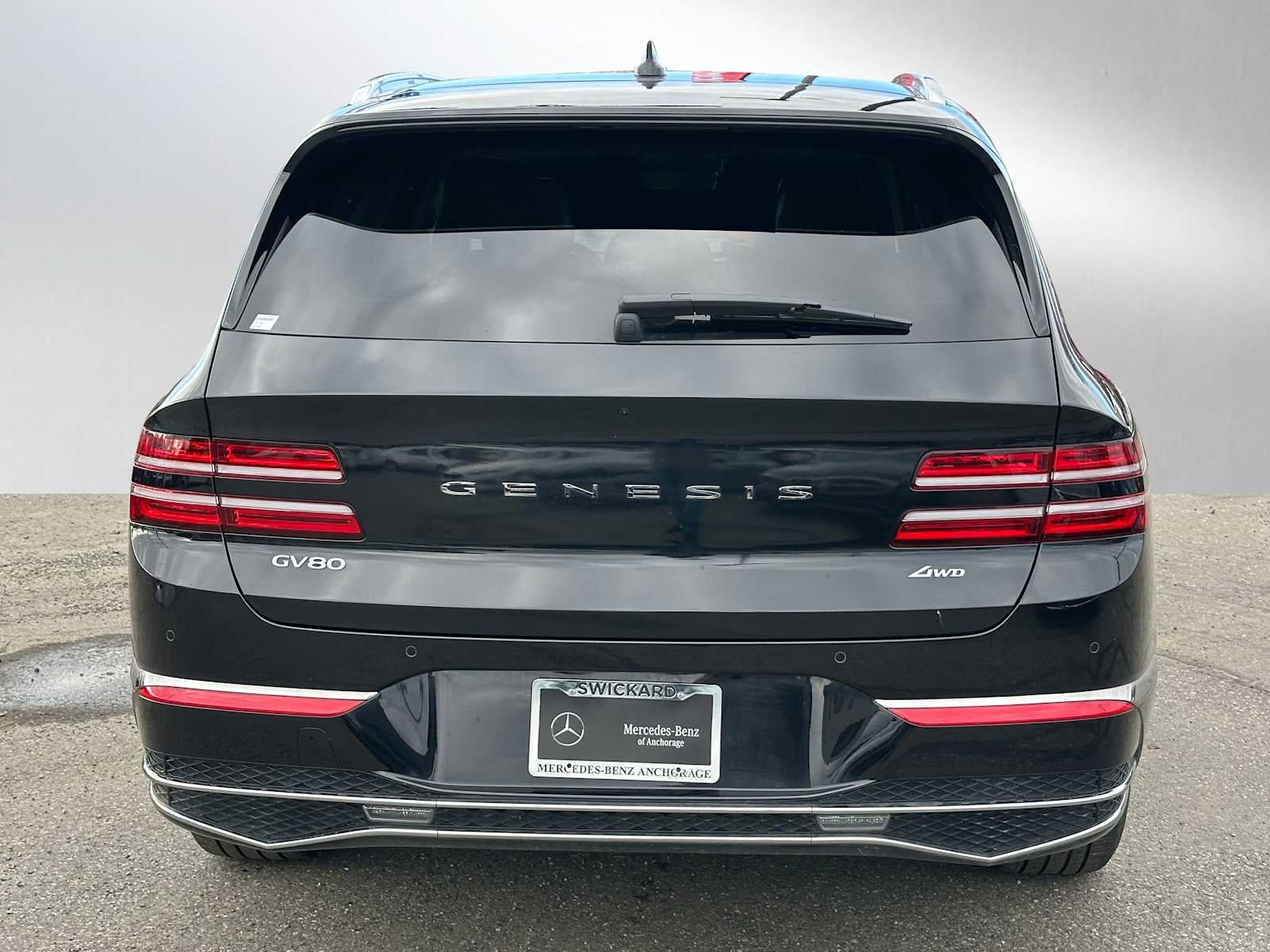 2025 Genesis GV80 Standard