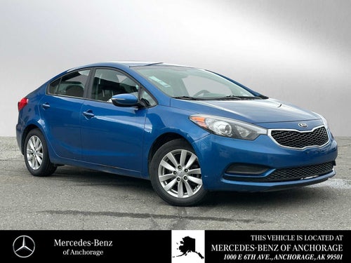 2014 Kia Forte LX