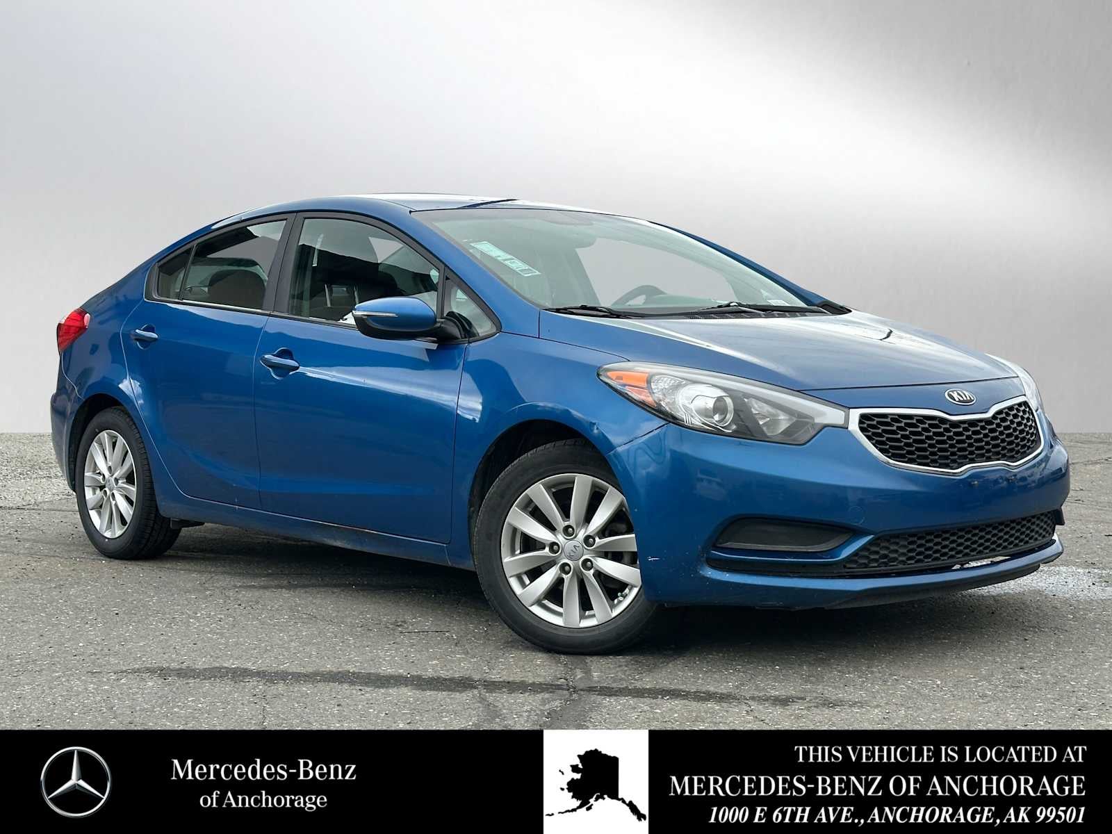 2014 Kia Forte LX