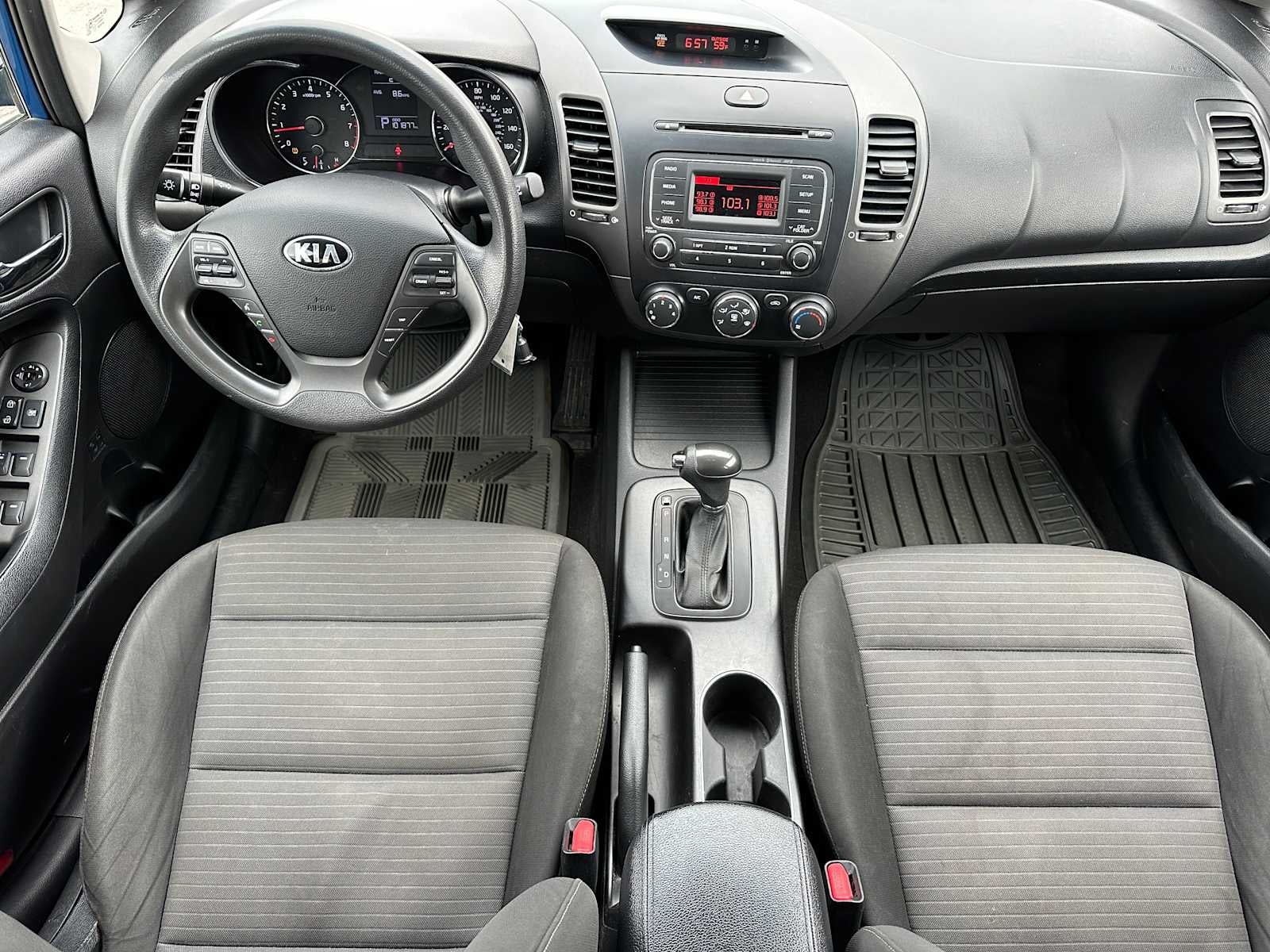 2014 Kia Forte LX