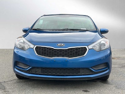 2014 Kia Forte LX