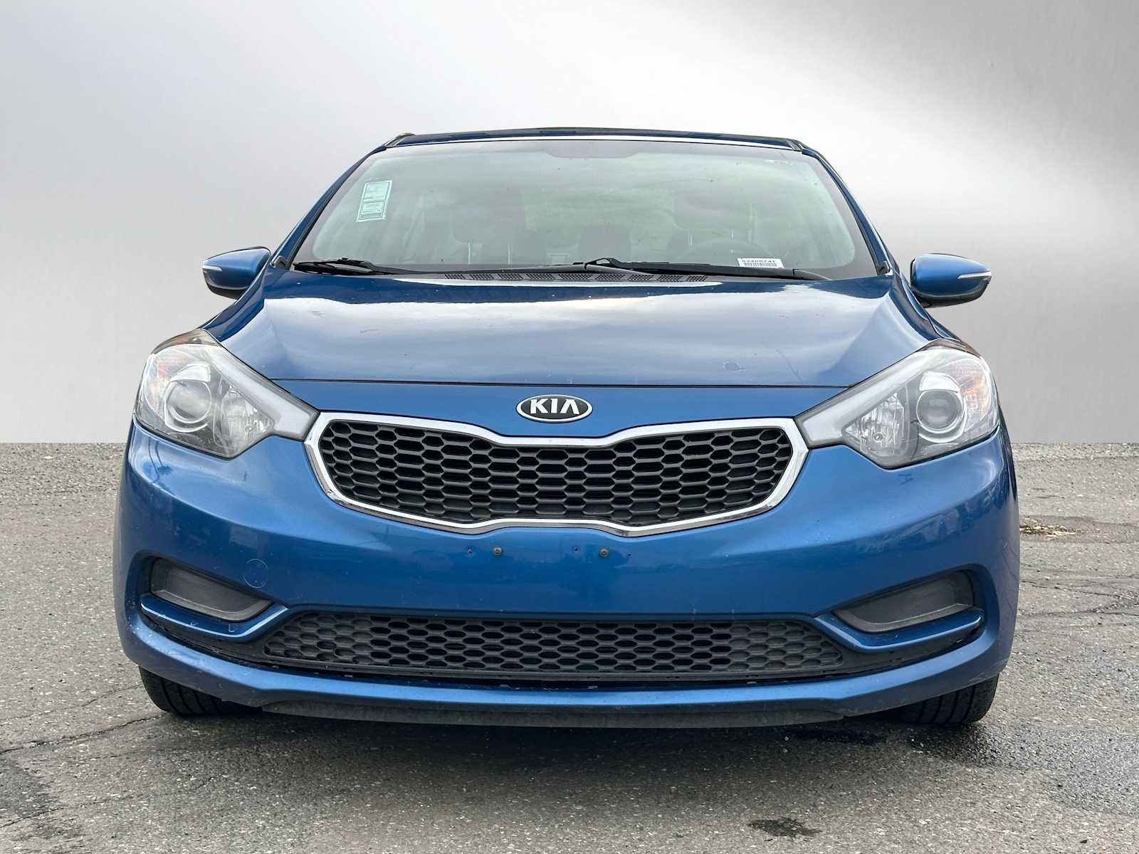 2014 Kia Forte LX