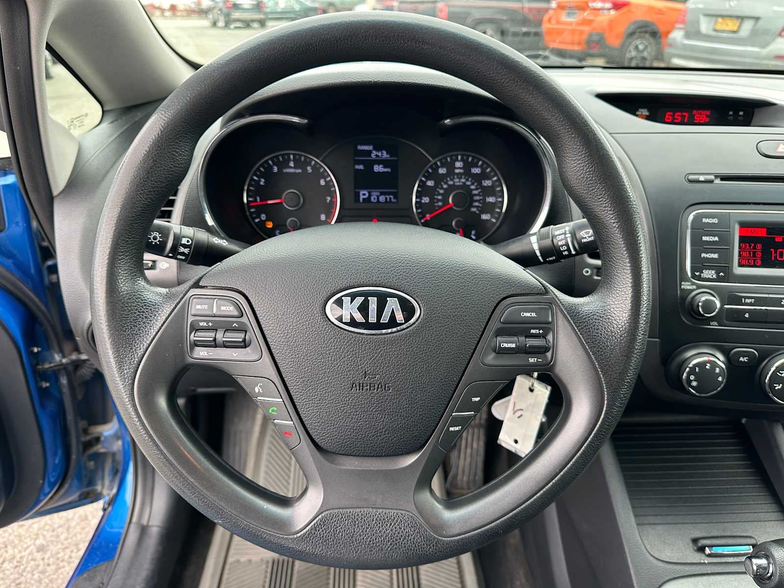 2014 Kia Forte LX