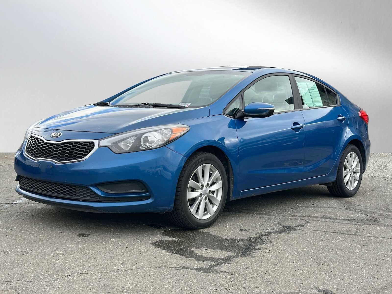 2014 Kia Forte LX