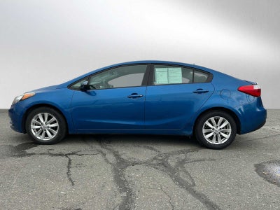 2014 Kia Forte LX
