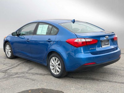 2014 Kia Forte LX