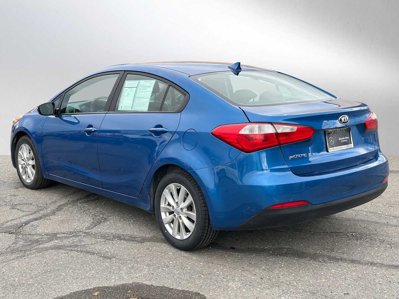 2014 Kia Forte LX