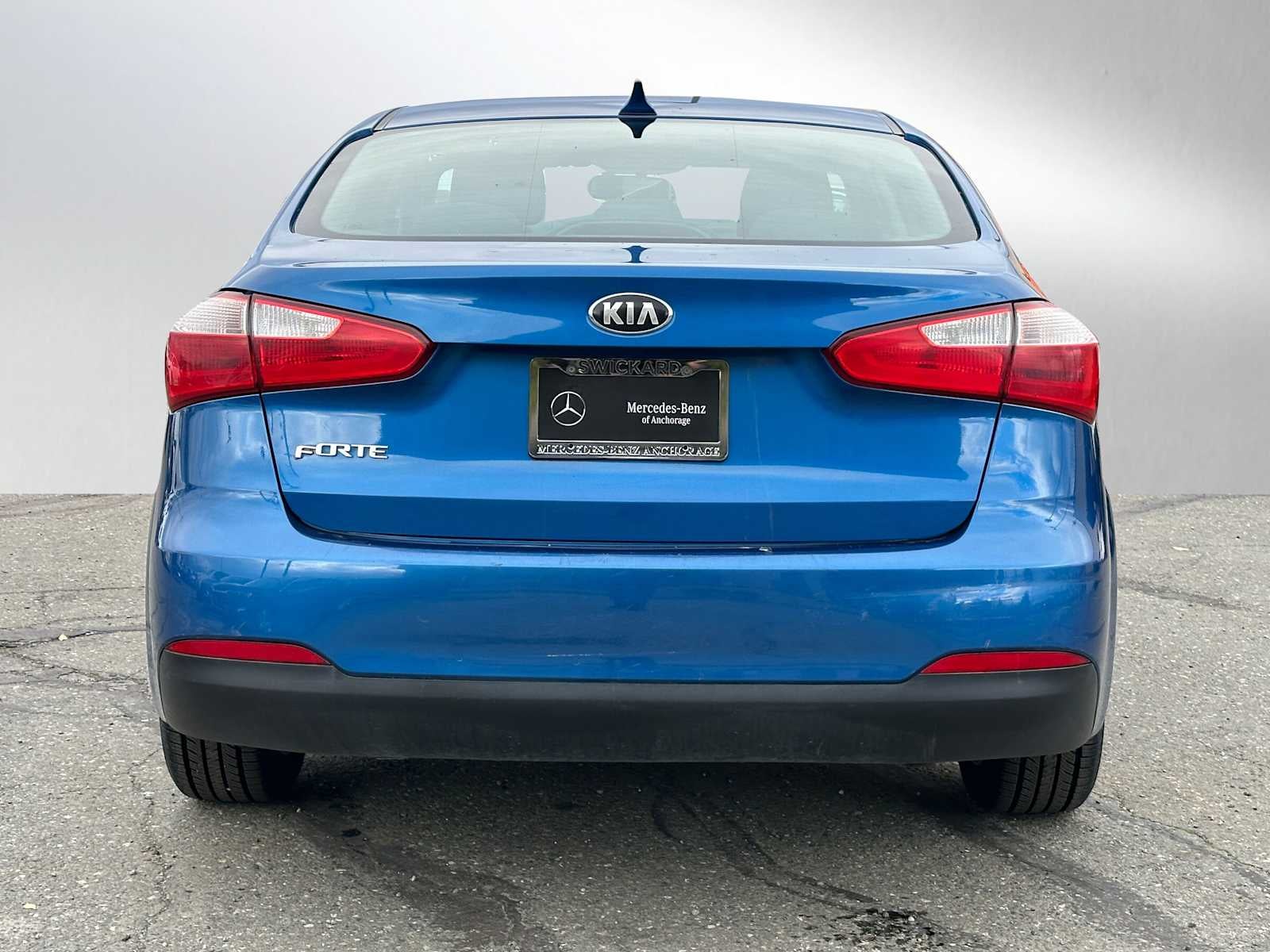 2014 Kia Forte LX