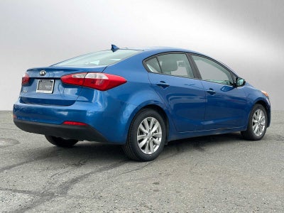 2014 Kia Forte LX