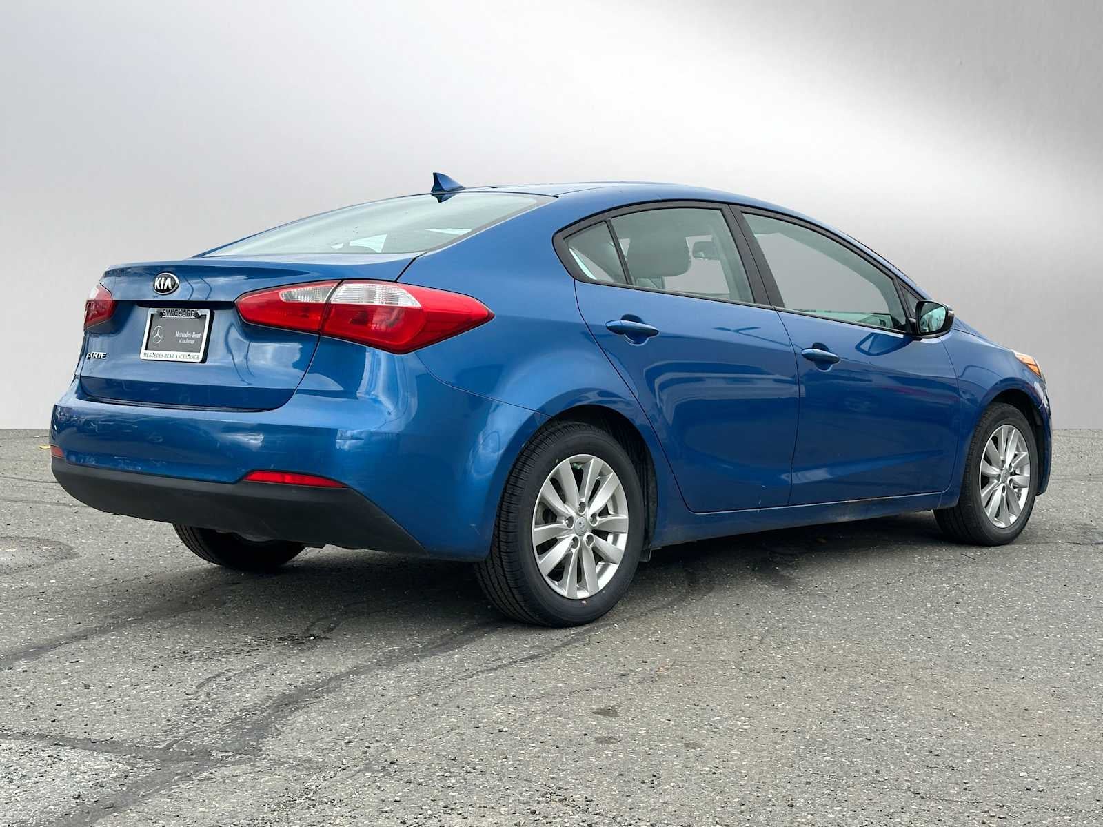 2014 Kia Forte LX