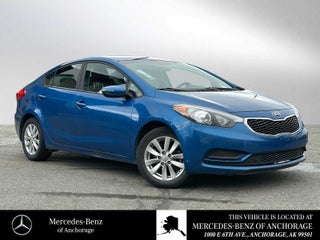 2014 Kia Forte LX