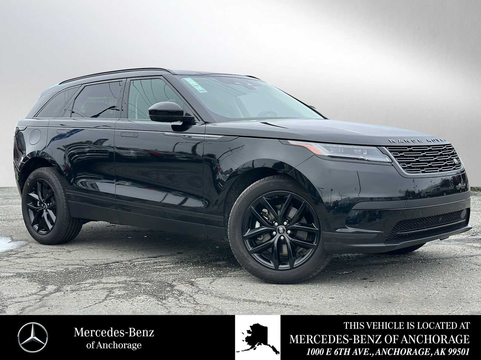 2024 Land Rover Range Rover Velar S