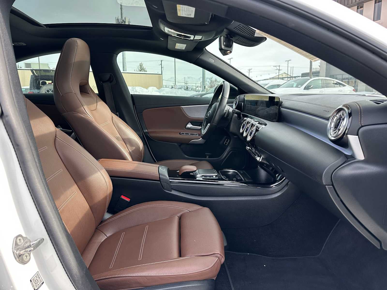 2022 Mercedes-Benz CLA 250 4MATIC® Coupe