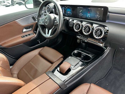 2022 Mercedes-Benz CLA 250 4MATIC® Coupe