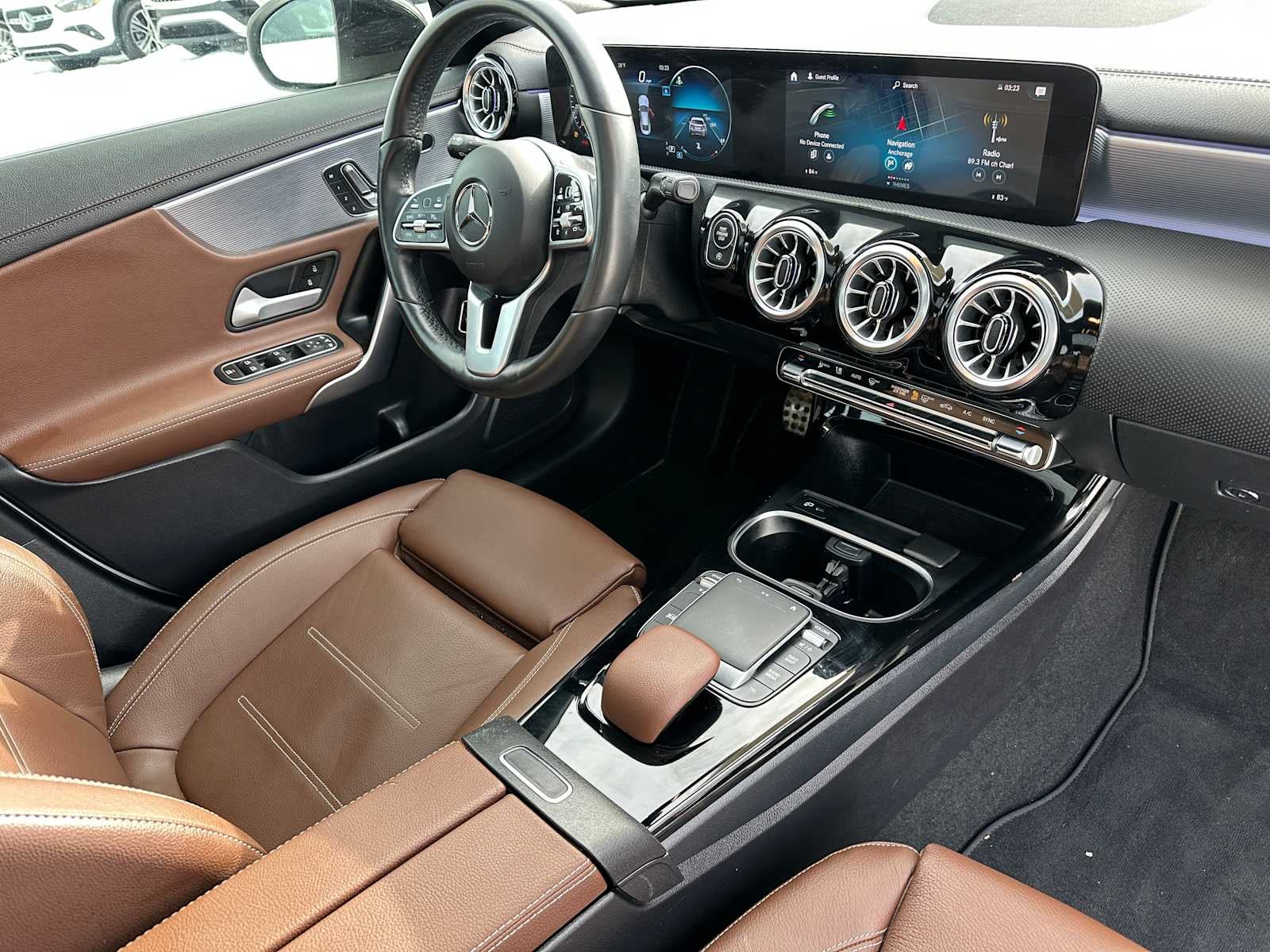 2022 Mercedes-Benz CLA 250 4MATIC® Coupe