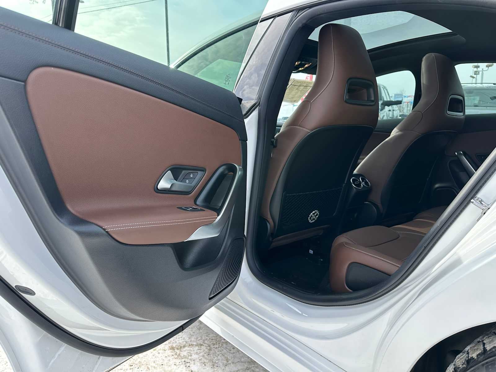 2022 Mercedes-Benz CLA 250 4MATIC® Coupe