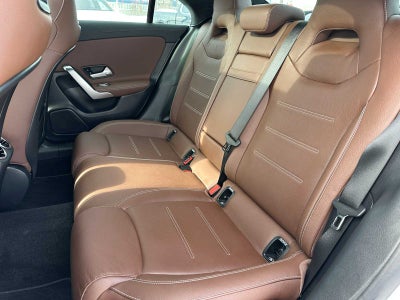 2022 Mercedes-Benz CLA 250 4MATIC® Coupe